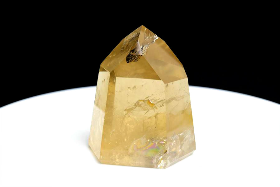 楽天市場】◇天然非加熱◇ エクストラグレード シトリン ポリッシュ