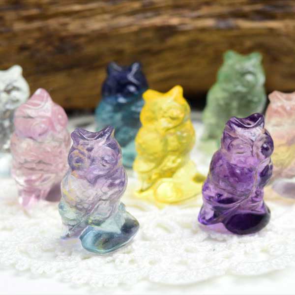 天然石 小物 置物 アンティーク 5セット ＆ 3セット ＝ 8セット 天然石