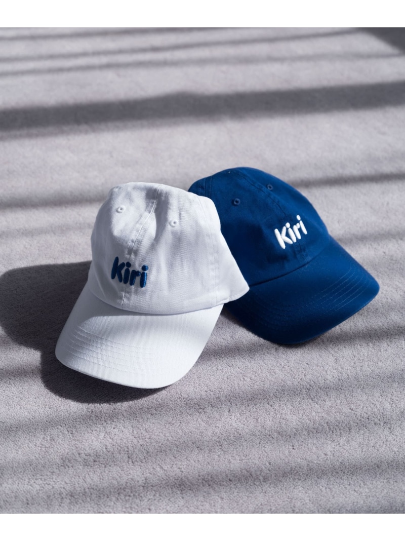 楽天市場】【SALE／50%OFF】『別注』Kiri×Wide Dad Logo Cap URBAN