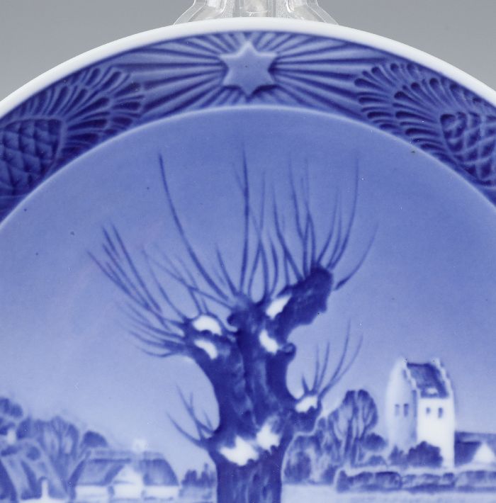 コレクション ロイヤルコペンハーゲン イヤープレート 1944年