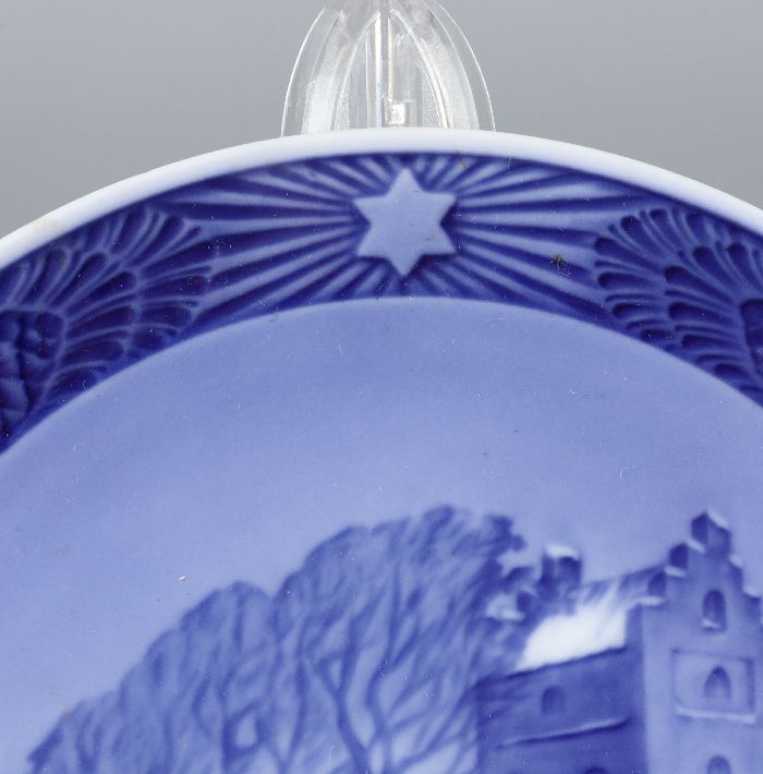 楽天市場】ロイヤルコペンハーゲン イヤープレート1941『デンマーク村