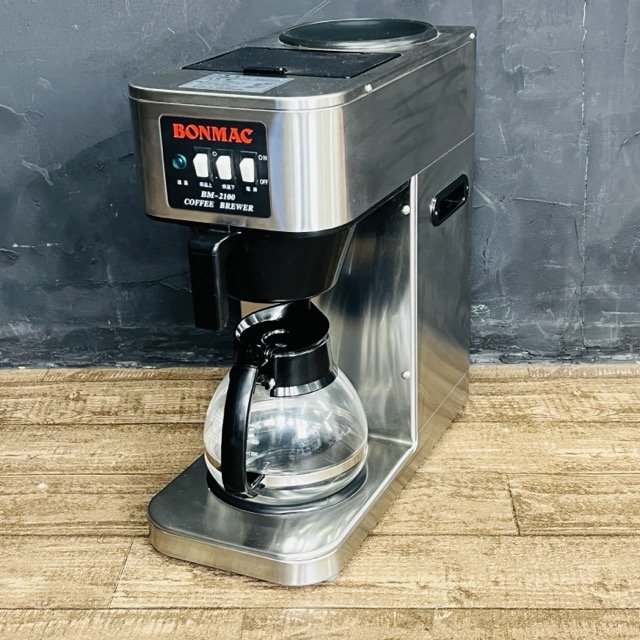 BONMAC コーヒーブルーワー BM-2100 専用付属品 取扱説明書付