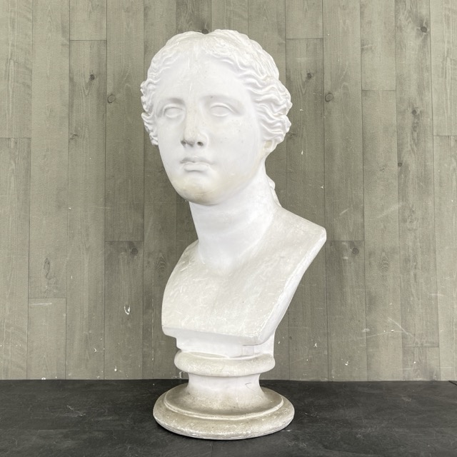 ミロのヴィーナス 胸像 石膏像 高さ約62cm デッサン アート オブジェ