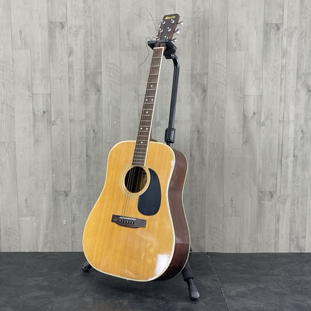 Morris アコースティックギター 日本製wj-25