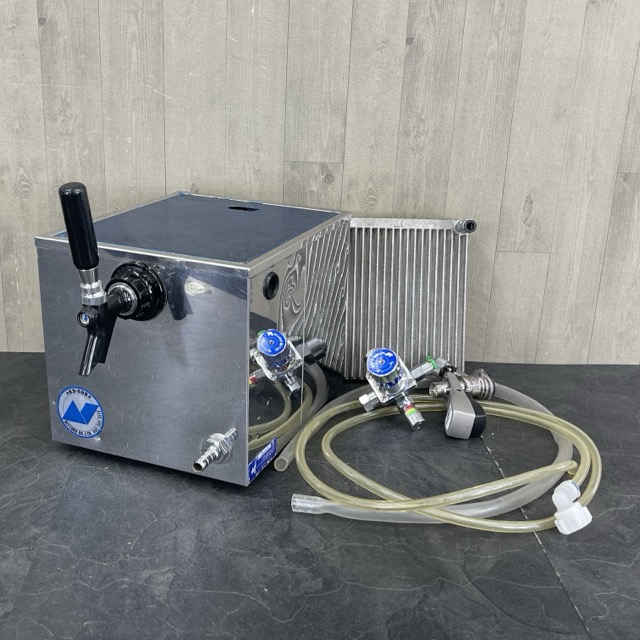 氷冷式ビールサーバー❗