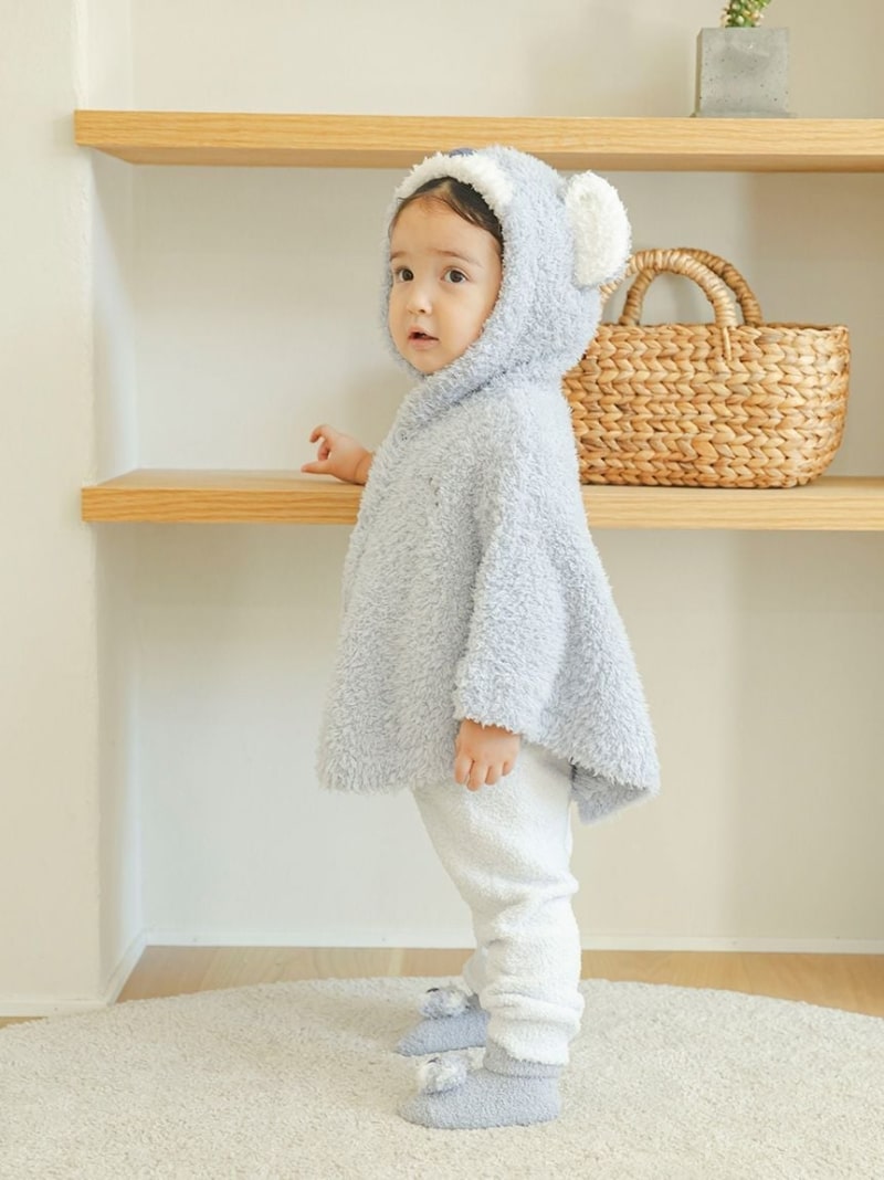 ジェラートピケ キッズ 130-140 くま柄セットアップ 美品 クマ」に該当