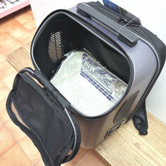 楽天市場】GEX OSOTOキャリーtravelerトラベラー Tall.2トール