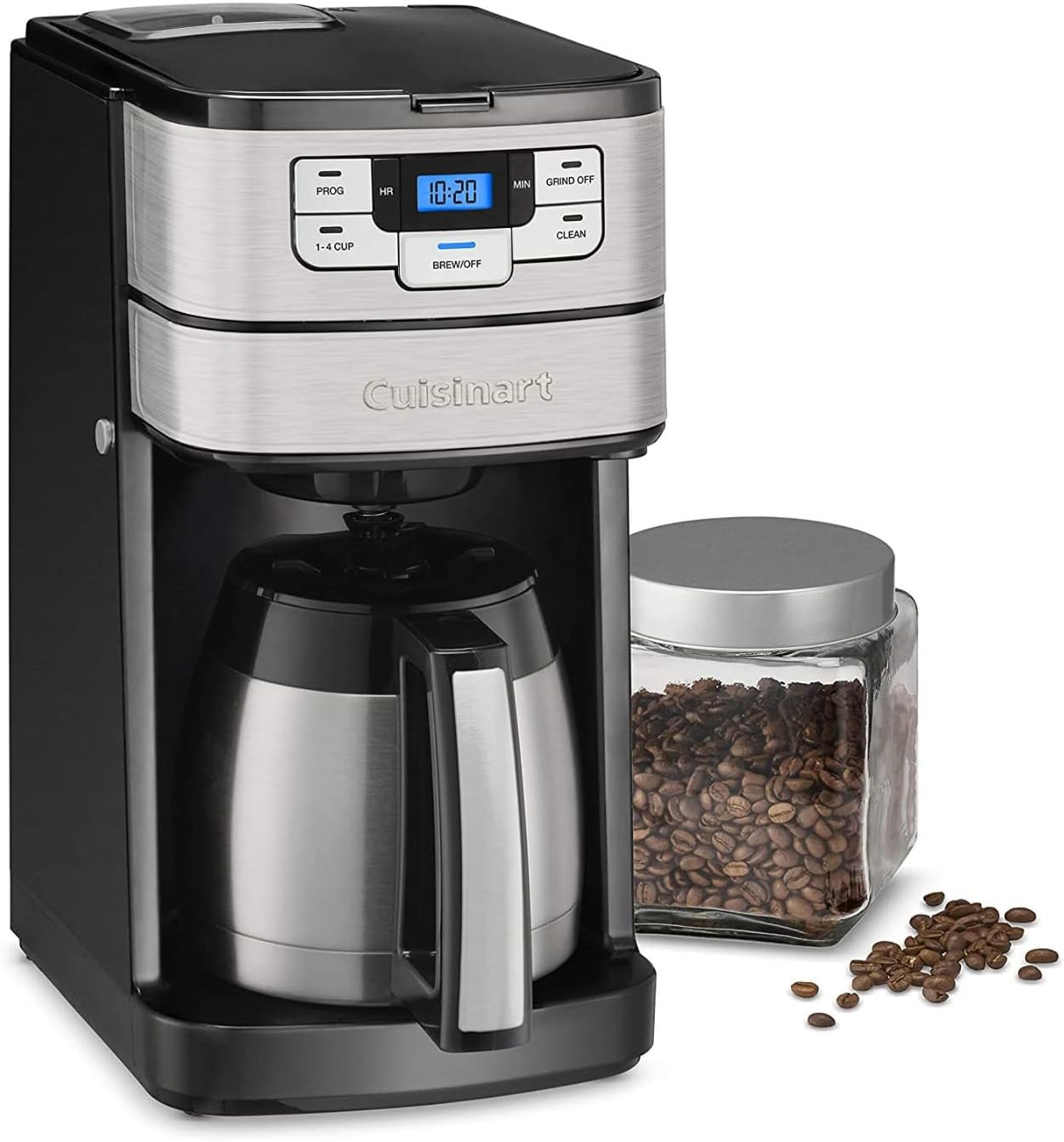 2025年製Cuisinart 全自動コーヒーメーカー DGB-450PCJ 楽天市場】送料