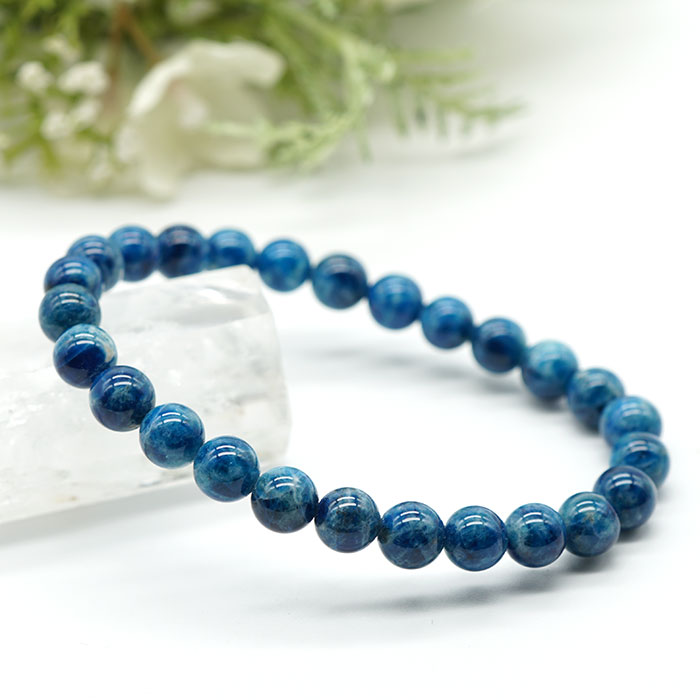 楽天市場】アフガナイト ブレスレット 7mm AA アフガニスタン産