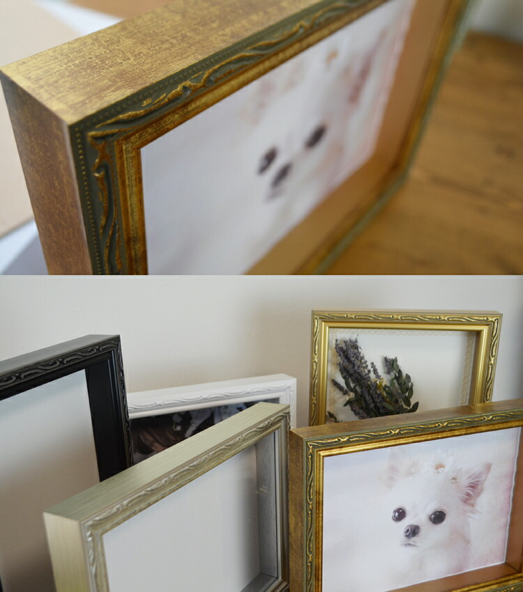 楽天市場】FF ボックスフレーム 立体額 額縁 A3 297×420mm 額縁