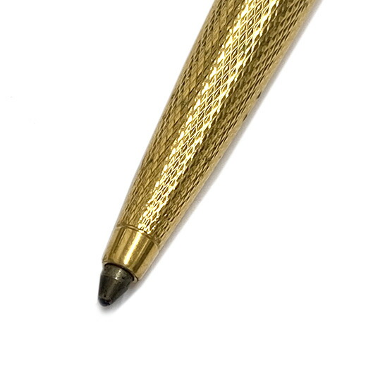 楽天市場】ダンヒル dunhill ジェムライン ボールペン ゴールドカラー