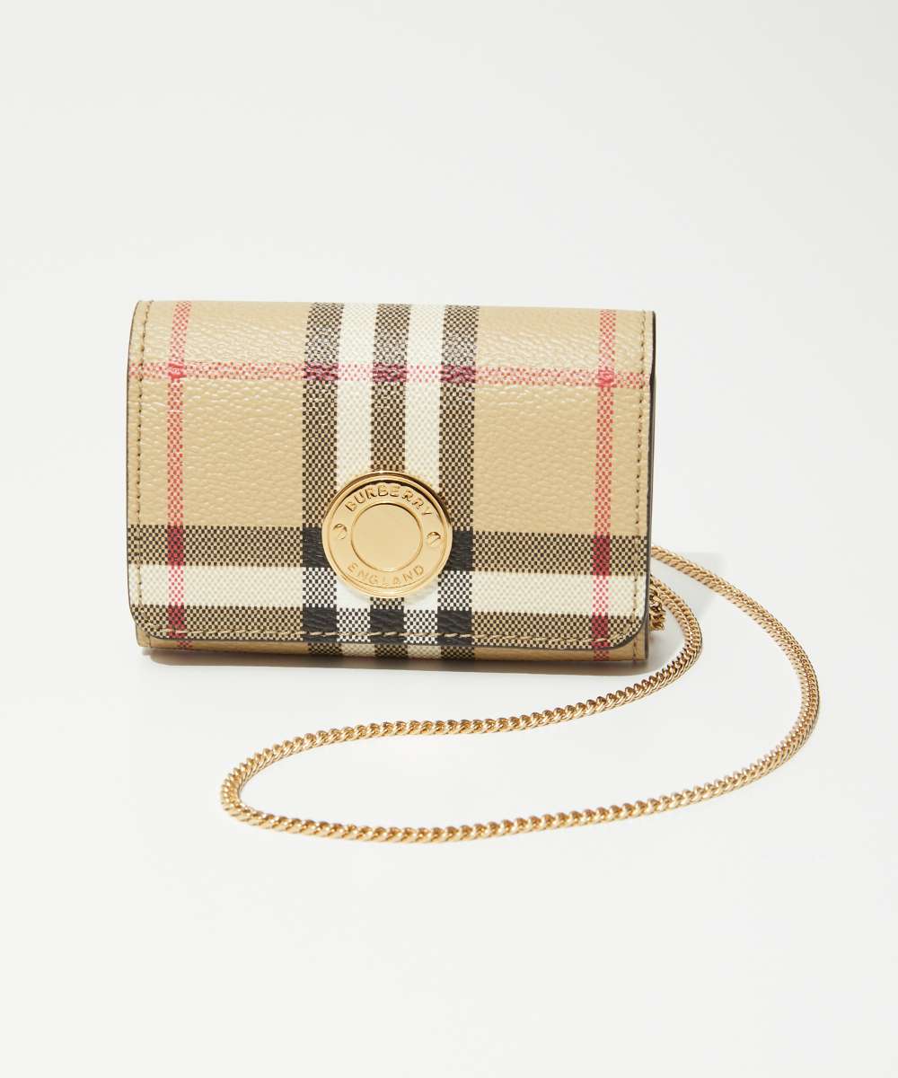 楽天市場】バーバリー BURBERRY 8066057 A7026 レディース 財布 二