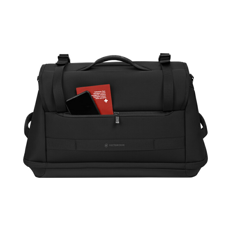 楽天市場】ビクトリノックス 公式 クロスライト ダッフル ブラック 37L