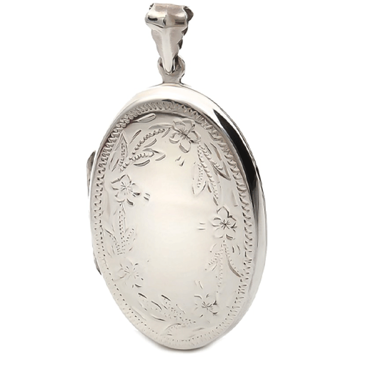 楽天市場】ピルケース ニトロケース ロケットペンダント シルバー