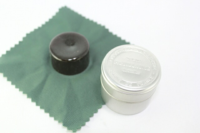 楽天市場】松脂 Guillaume ギョーム メタル・ボックス バイオリン