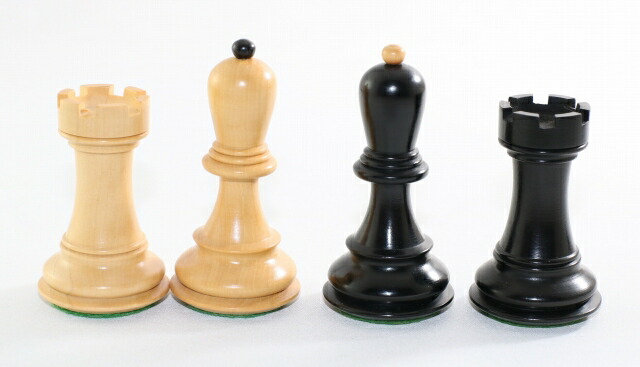 楽天市場】ハンドメイド高級 チェス駒セット ♪ロシアン・ゼブラ 柘植