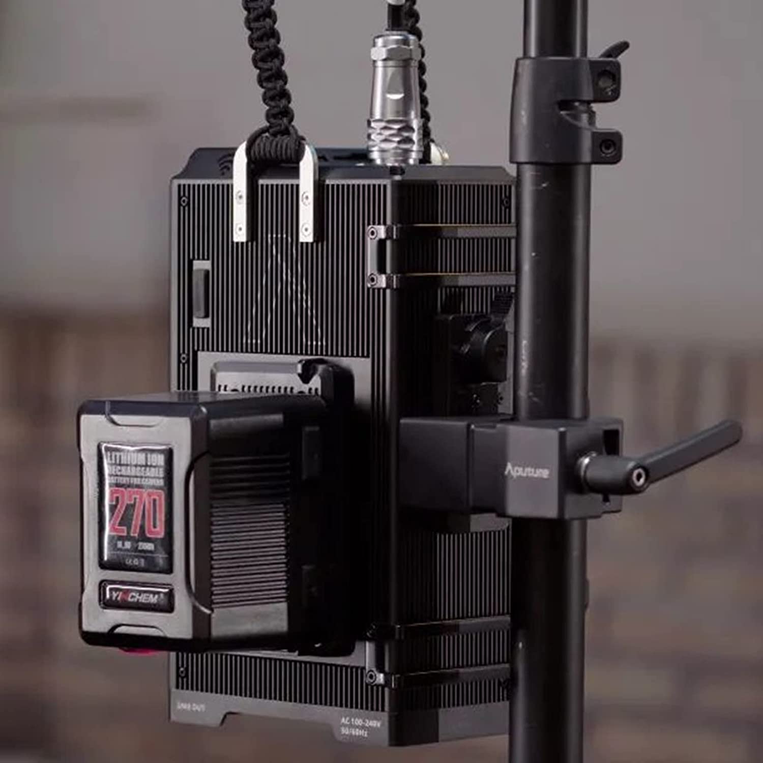 楽天市場】【Aputure正規代理】 Aputure LS 600d LED撮影用ライト 600W