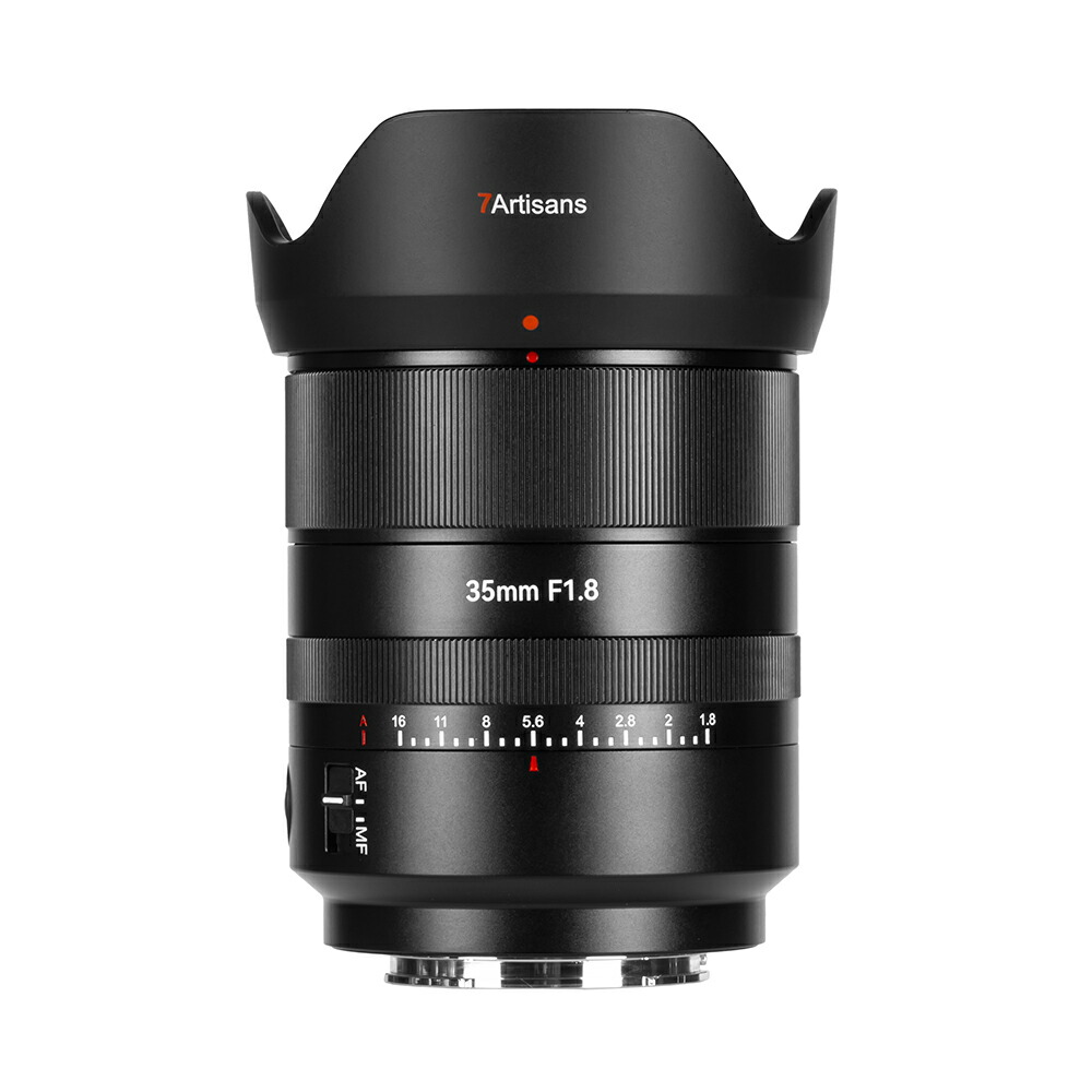 楽天市場】7artisans 35mm f5.6の通販