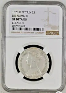 楽天市場】イギリス フローリン 銀貨の通販