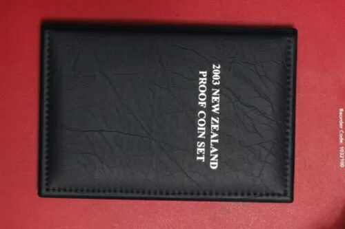 楽天市場】ニュージーランド 2003 UNC プルーフ セット、ココプ