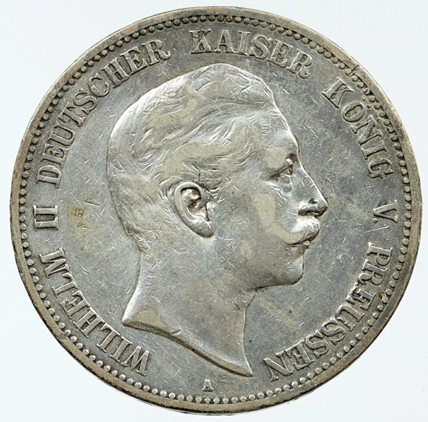 1902 年 ドイツ ドイツ連邦共和国 ヴィルヘルム 2 世 オールド