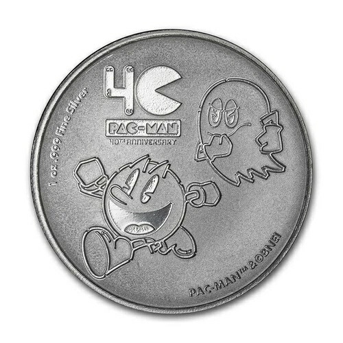 楽天市場】パックマン（カラーシルバー）の通販