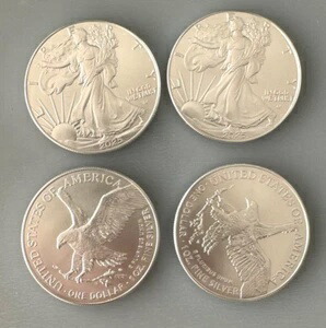 イーグル銀貨 1オンス」の人気商品一覧 | 安い商品を通販サイトから
