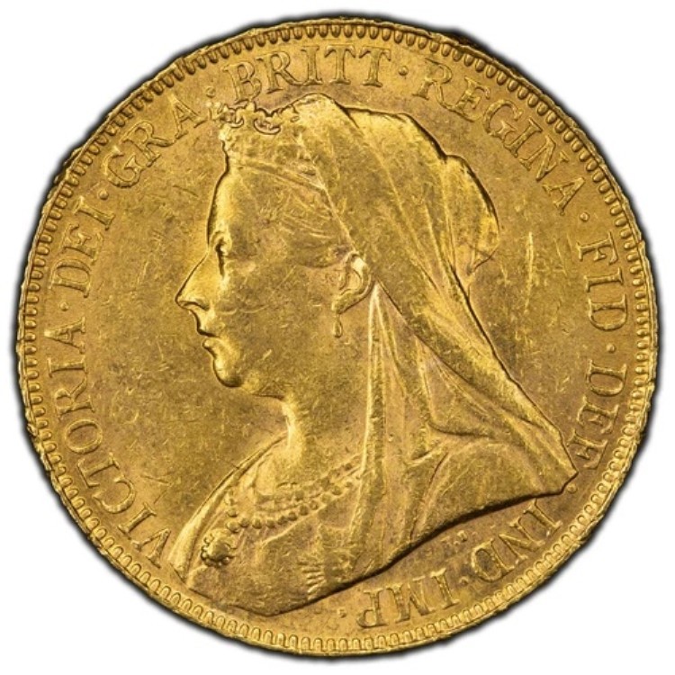 激レア2007 エリザベス ヴィクトリア ソブリン 銀貨 ギルト PCGS 2007