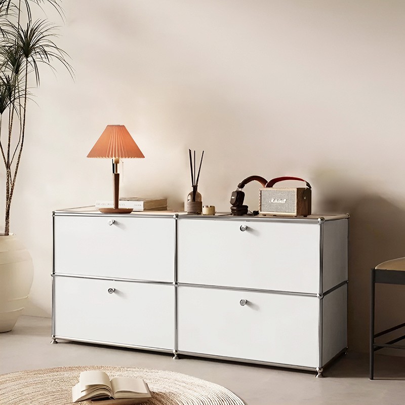 楽天市場】【全品最大P26倍！5日まで】キャビネット モジュールラック