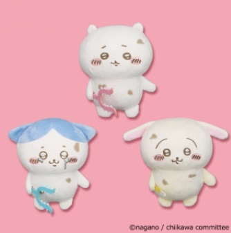 本日限定値下げ☆最安値☆ちいかわ ぴーぽぽ ぬいぐるみ ハチワレ