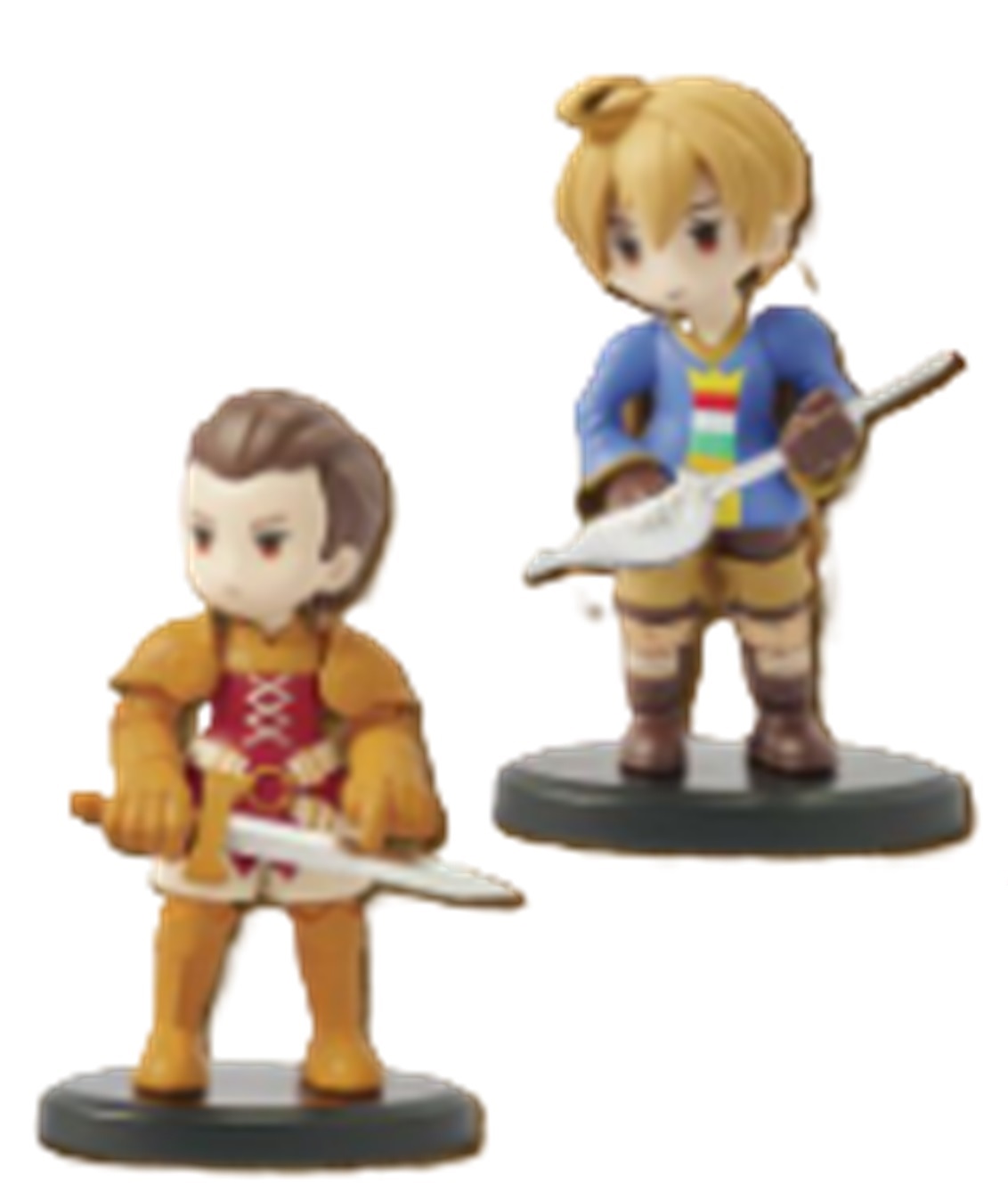 楽天市場】ファイナルファンタジータクティクス ミニチュアフィギュア