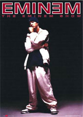 楽天市場】エミネム ポスター EMINEM エメネム 90年代 8マイル 8mile