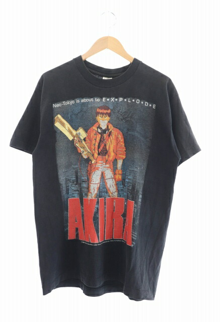 激レア 80s 90s スペシャル AKIRA Tシャツ アキラ L