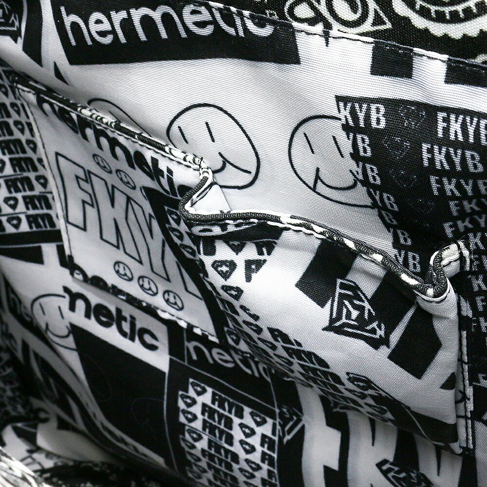 楽天市場】HERMETIC / Paisley Travel Bag : VENTURER