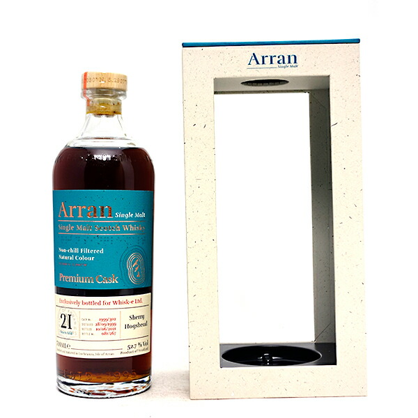 アラン21年 アランウィスキー プレミアカスク 21年 アラン 21年