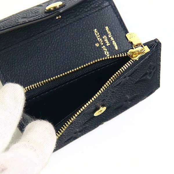 楽天市場】LOUIS VUITTON ルイヴィトン 三つ折り財布ミニ財布