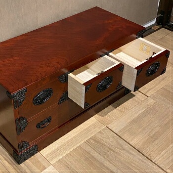 楽天市場】民芸家具 整理箪笥 和箪笥 和家具 日本製 国産家具 民芸箪笥