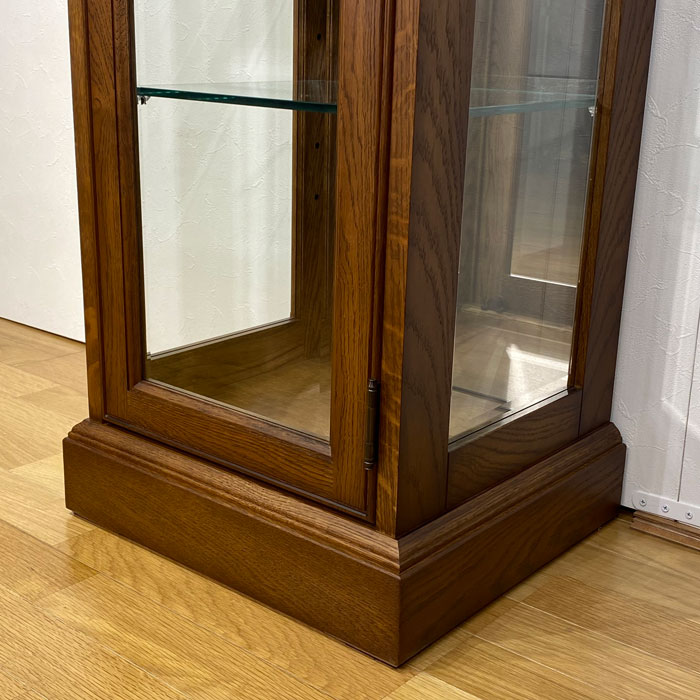 楽天市場】コレクションケース ショーケース キュリオケース ガラス
