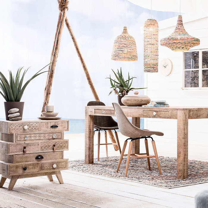 楽天市場】チェスト ヴィンテージ風 アジアン家具 おしゃれ 個性的