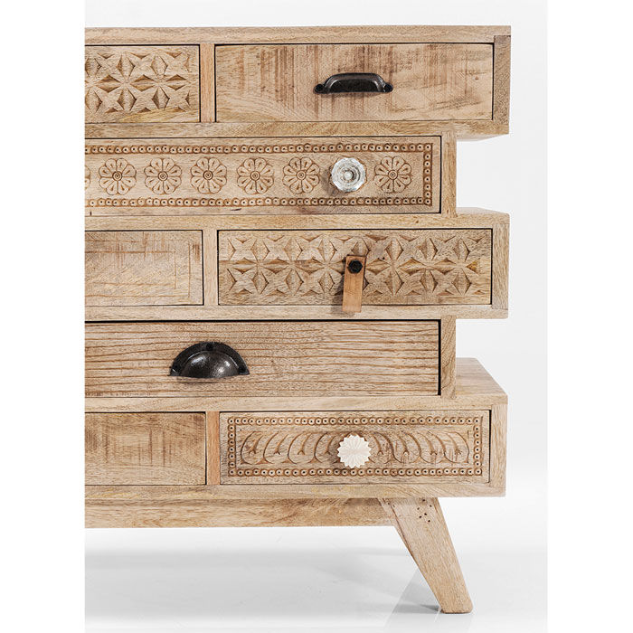 楽天市場】チェスト ヴィンテージ風 アジアン家具 おしゃれ 個性的