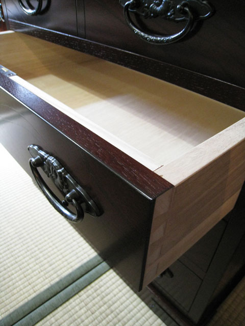 楽天市場】和タンス チェスト 民芸調 民芸タンス 小物箪笥 和箪笥 和風