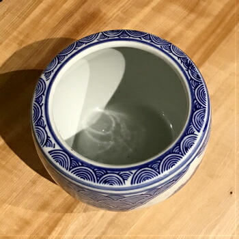 楽天市場】火鉢 水鉢 睡蓮鉢 すいれん鉢 メダカ鉢 金魚鉢 陶器 ハス鉢