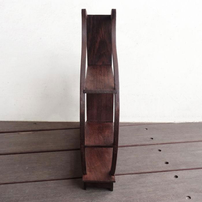 楽天市場】飾り棚 和モダン 和風 アジアン オリエンタル おしゃれ 天然