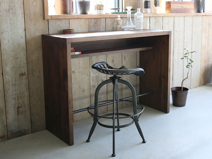 楽天市場】カウンターテーブル カウンターデスク PCデスク キッチン