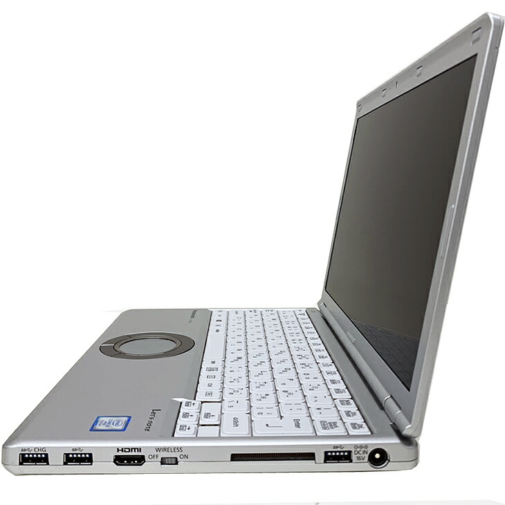 Windowsノート本体 Let's note CF-SZ6 Windows11Pro 8GB/256GB Amazon