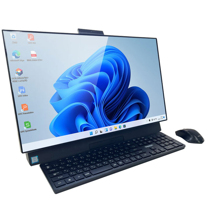 楽天市場】【中古】NEC LAVIE Desk DA770/MA 中古 一体型 デスクトップ