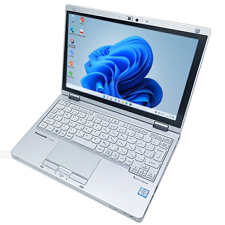 楽天市場】Panasonic CF-RZ6 [Corei5-7Y57 4GBメモリ 256GB SSD 無線