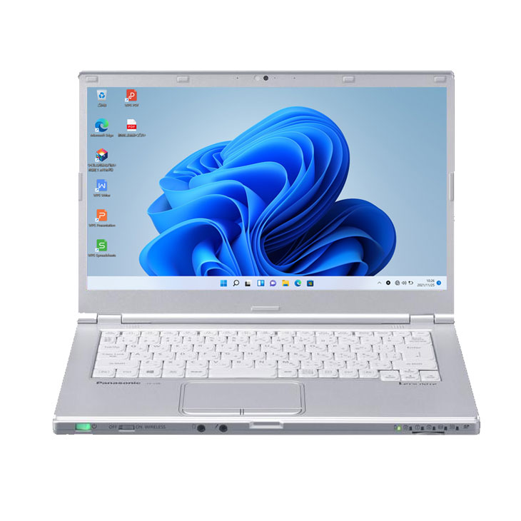 楽天市場】Panasonic CF-LX6 [ Core i5 7300U メモリ8GB SSD512GB 無線