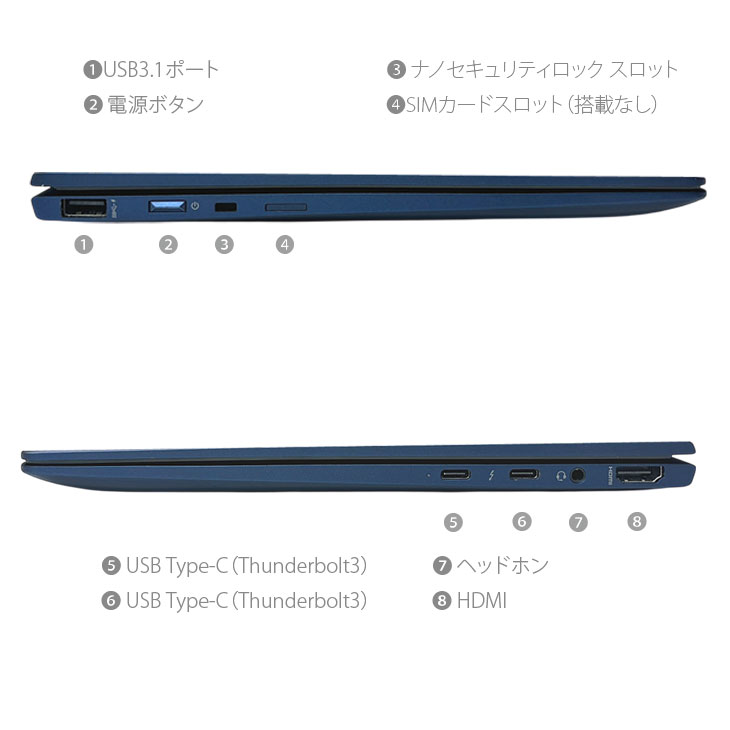 楽天市場】HP Elite Dragonfly HSN-132C 2in1ノート office Win10 or