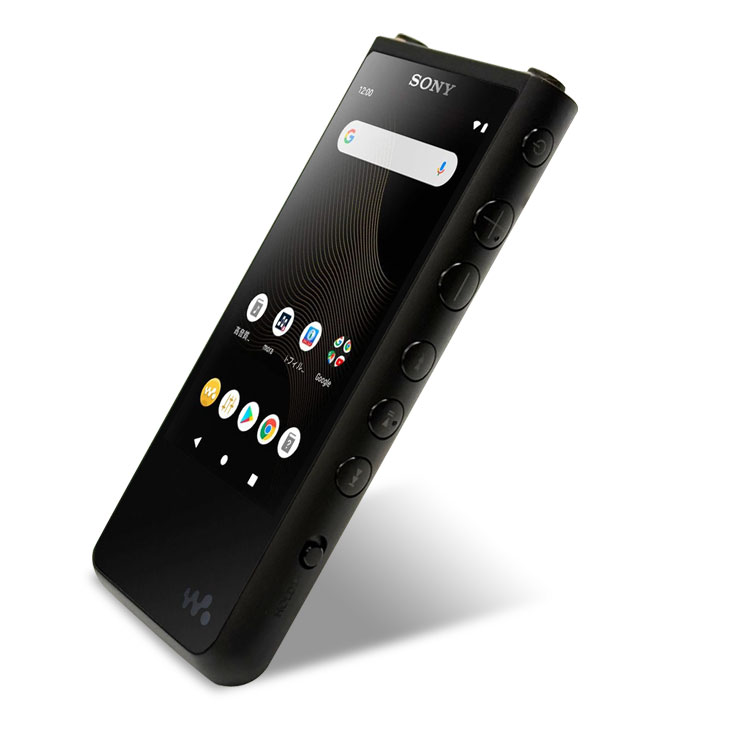 楽天市場】【中古】SONY WALKMAN NW-ZX507 ウォークマン ポータブル